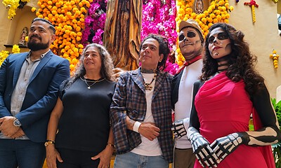 Zapotlanejo espera más de 150 mil visitantes durante el Festival de Día de Muertos