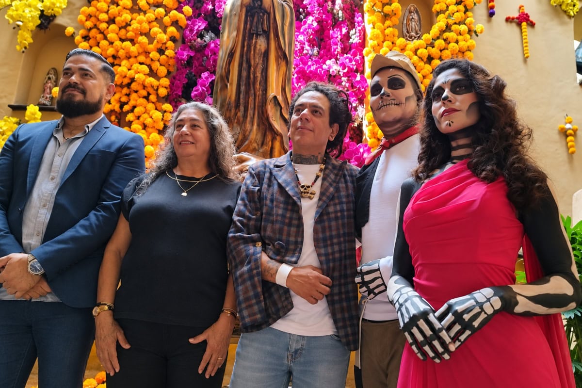 Zapotlanejo espera más de 150 mil visitantes durante el Festival de Día de Muertos